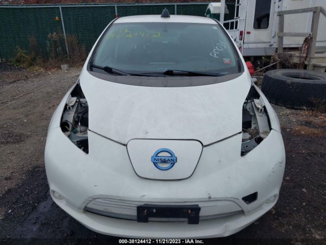 Photo 5 VIN: 1N4AZ0CP1EC338909 - NISSAN LEAF 