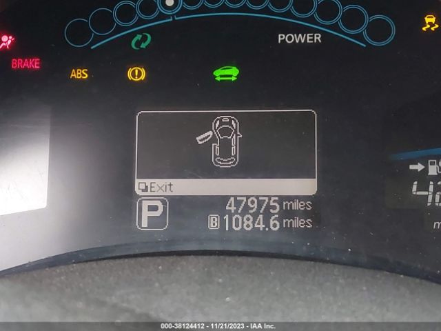 Photo 6 VIN: 1N4AZ0CP1EC338909 - NISSAN LEAF 