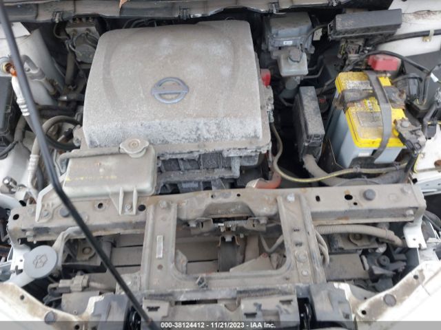 Photo 9 VIN: 1N4AZ0CP1EC338909 - NISSAN LEAF 