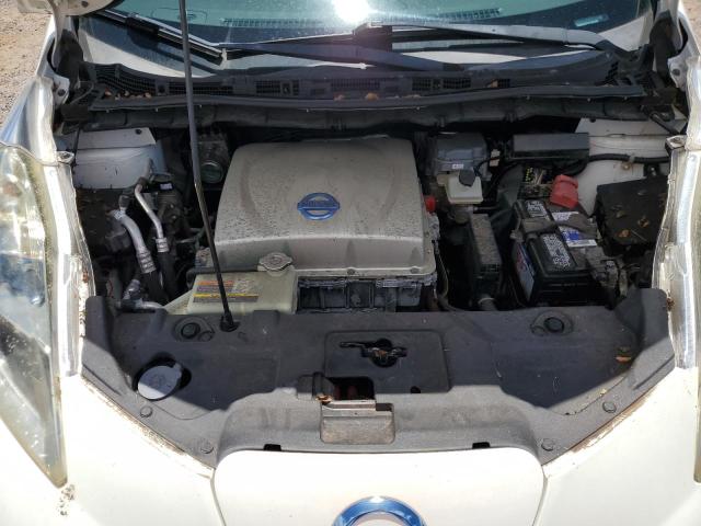 Photo 10 VIN: 1N4AZ0CP1FC303238 - NISSAN LEAF 