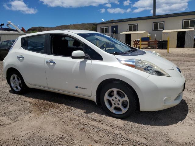 Photo 3 VIN: 1N4AZ0CP1FC303238 - NISSAN LEAF 