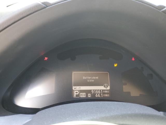 Photo 8 VIN: 1N4AZ0CP1FC303238 - NISSAN LEAF 