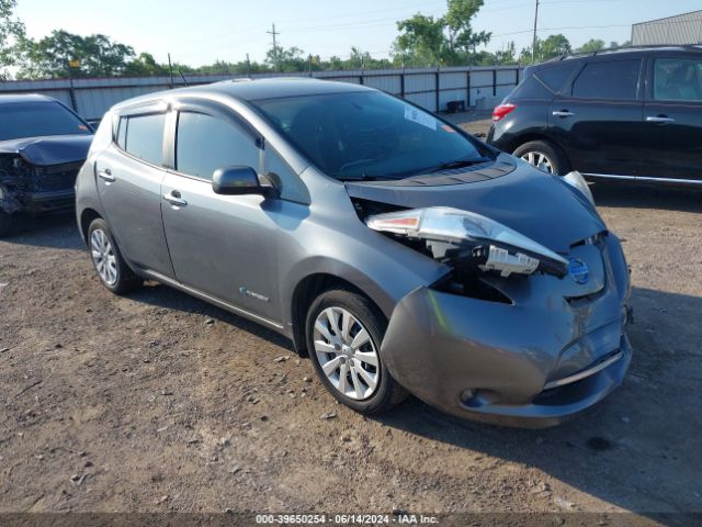 Photo 0 VIN: 1N4AZ0CP1FC309864 - NISSAN LEAF 