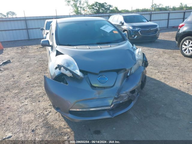 Photo 5 VIN: 1N4AZ0CP1FC309864 - NISSAN LEAF 