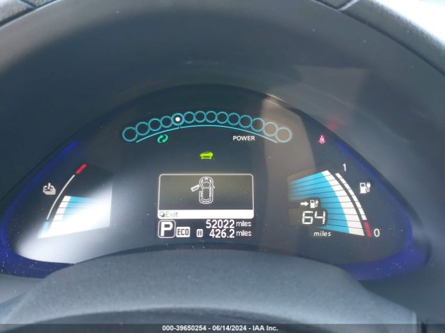 Photo 6 VIN: 1N4AZ0CP1FC309864 - NISSAN LEAF 