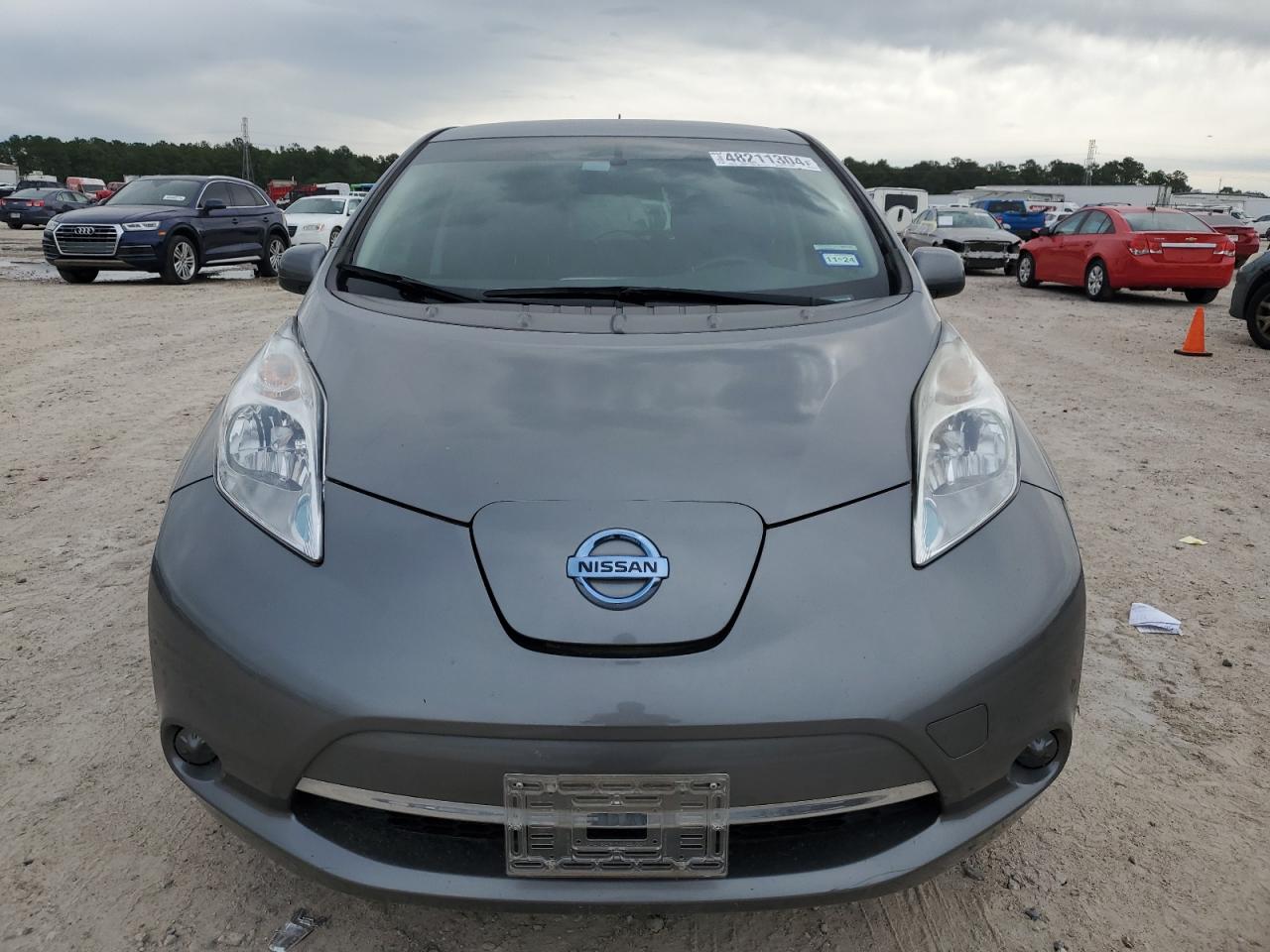 Photo 4 VIN: 1N4AZ0CP1FC311873 - NISSAN LEAF 