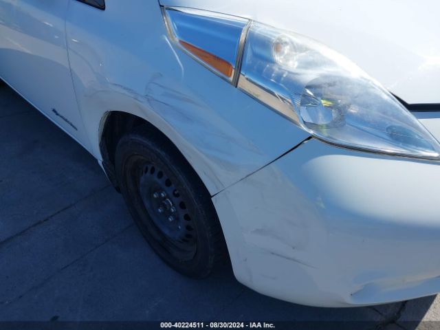 Photo 5 VIN: 1N4AZ0CP1FC312182 - NISSAN LEAF 