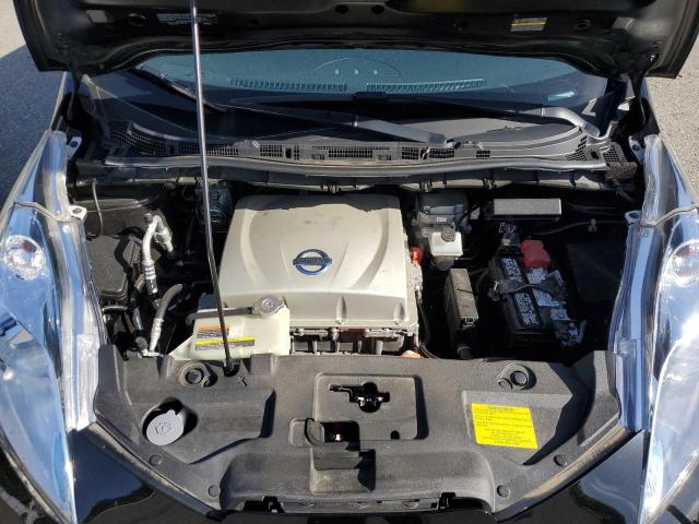 Photo 10 VIN: 1N4AZ0CP1FC324090 - NISSAN LEAF 