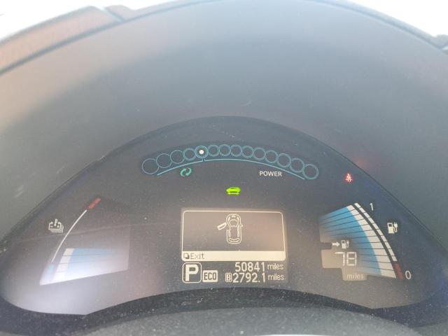 Photo 8 VIN: 1N4AZ0CP1FC324090 - NISSAN LEAF 