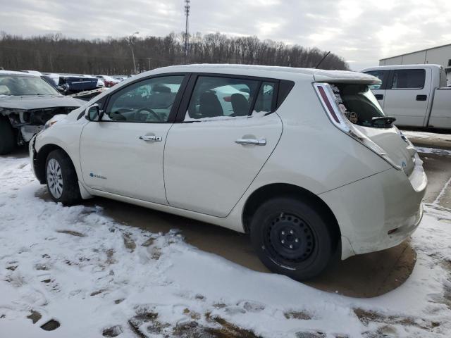 Photo 1 VIN: 1N4AZ0CP1FC326244 - NISSAN LEAF 