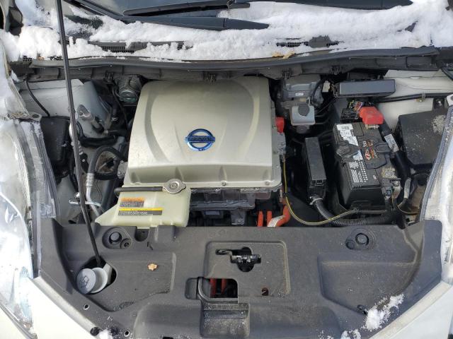 Photo 10 VIN: 1N4AZ0CP1FC326244 - NISSAN LEAF 