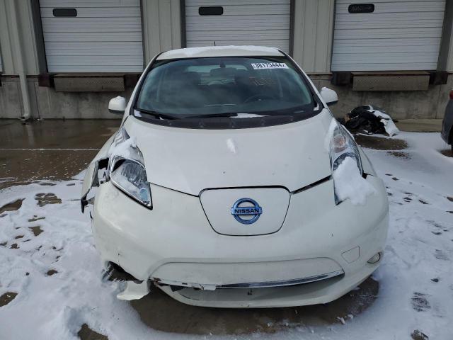 Photo 4 VIN: 1N4AZ0CP1FC326244 - NISSAN LEAF 