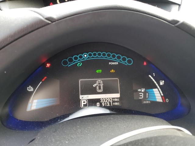 Photo 8 VIN: 1N4AZ0CP1FC326244 - NISSAN LEAF 