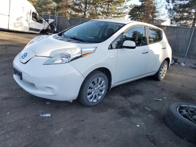 Photo 0 VIN: 1N4AZ0CP1FC332819 - NISSAN LEAF 