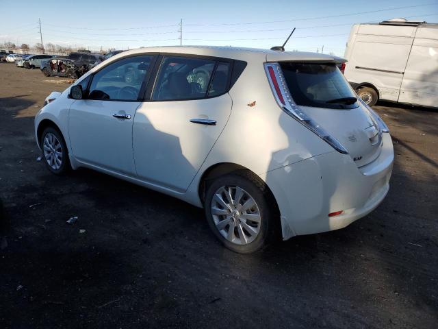 Photo 1 VIN: 1N4AZ0CP1FC332819 - NISSAN LEAF 