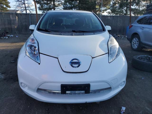 Photo 4 VIN: 1N4AZ0CP1FC332819 - NISSAN LEAF 