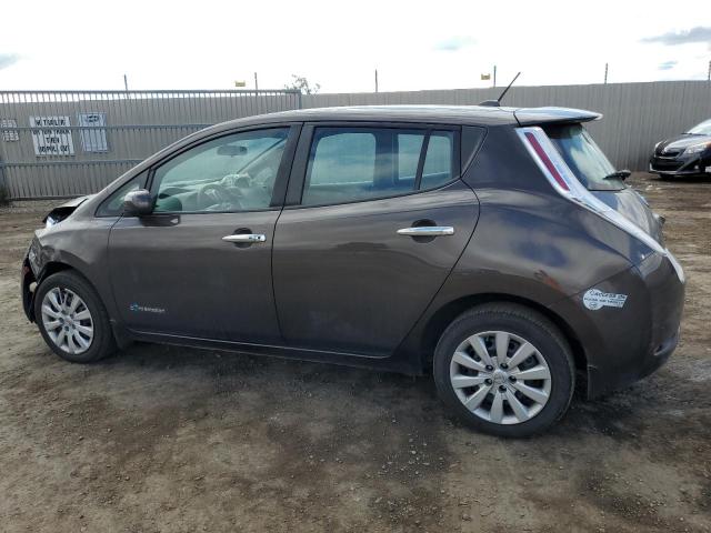 Photo 1 VIN: 1N4AZ0CP1GC305749 - NISSAN LEAF 