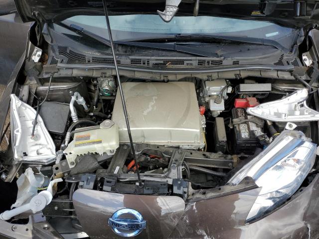 Photo 10 VIN: 1N4AZ0CP1GC305749 - NISSAN LEAF 