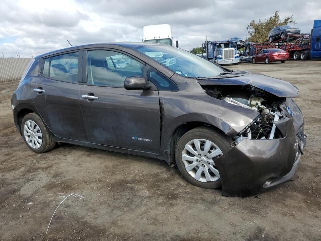 Photo 3 VIN: 1N4AZ0CP1GC305749 - NISSAN LEAF 