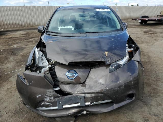 Photo 4 VIN: 1N4AZ0CP1GC305749 - NISSAN LEAF 