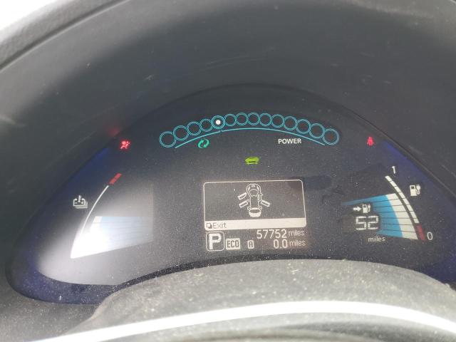 Photo 8 VIN: 1N4AZ0CP1GC305749 - NISSAN LEAF 