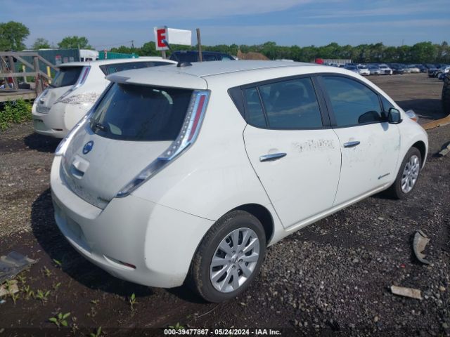 Photo 3 VIN: 1N4AZ0CP2DC410747 - NISSAN LEAF 