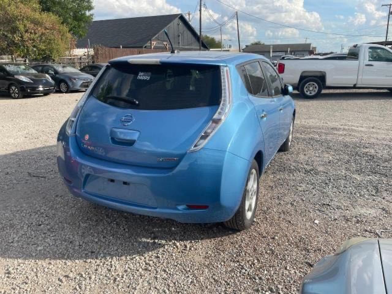 Photo 3 VIN: 1N4AZ0CP2DC414023 - NISSAN LEAF 