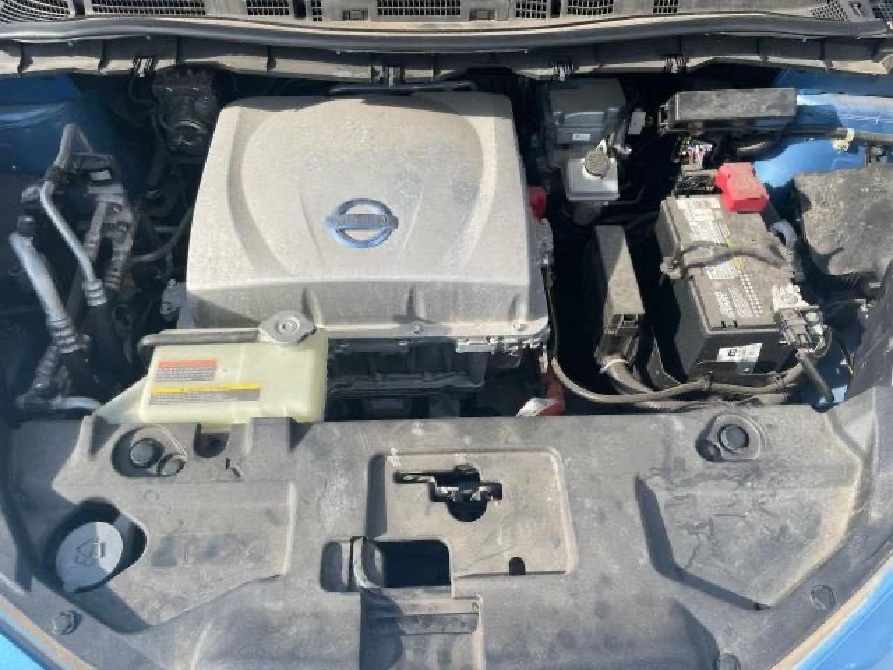 Photo 6 VIN: 1N4AZ0CP2DC414023 - NISSAN LEAF 