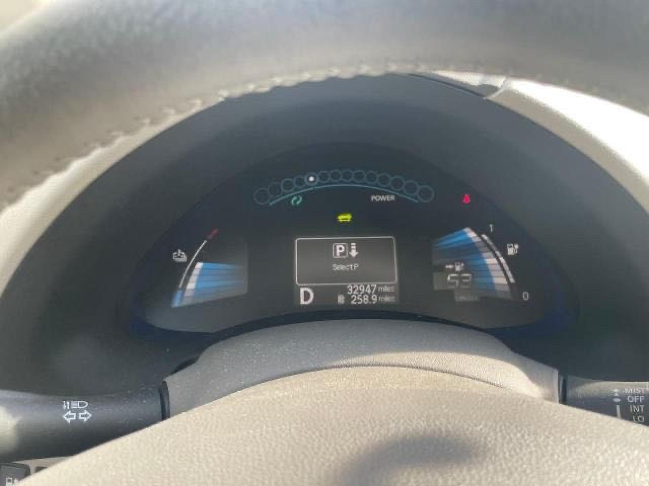 Photo 7 VIN: 1N4AZ0CP2DC414023 - NISSAN LEAF 