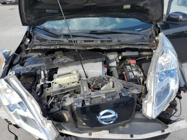 Photo 10 VIN: 1N4AZ0CP2DC416600 - NISSAN LEAF 