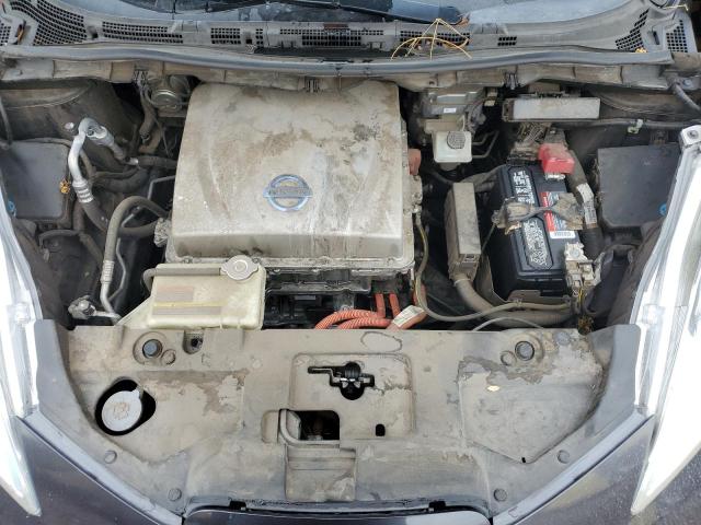 Photo 10 VIN: 1N4AZ0CP2DC418475 - NISSAN LEAF 