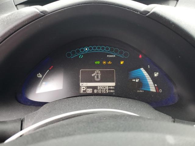 Photo 8 VIN: 1N4AZ0CP2DC418475 - NISSAN LEAF 