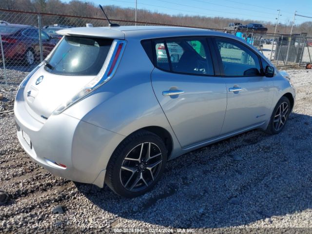 Photo 3 VIN: 1N4AZ0CP2DC424714 - NISSAN LEAF 