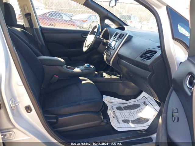 Photo 4 VIN: 1N4AZ0CP2DC424714 - NISSAN LEAF 