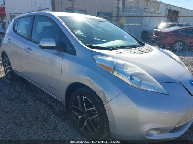 Photo 5 VIN: 1N4AZ0CP2DC424714 - NISSAN LEAF 