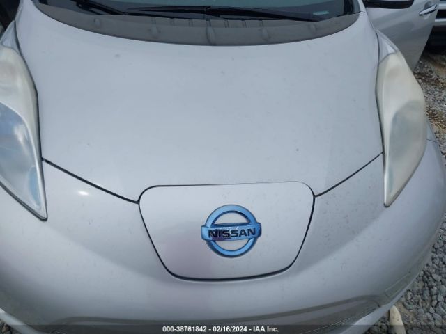 Photo 9 VIN: 1N4AZ0CP2DC424714 - NISSAN LEAF 