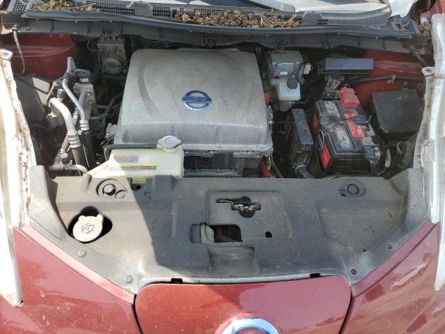 Photo 10 VIN: 1N4AZ0CP2DC424776 - NISSAN LEAF 