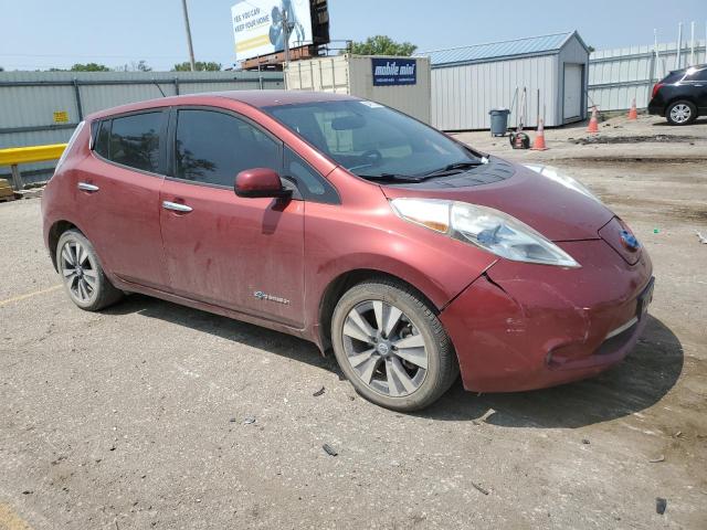 Photo 3 VIN: 1N4AZ0CP2DC424776 - NISSAN LEAF 