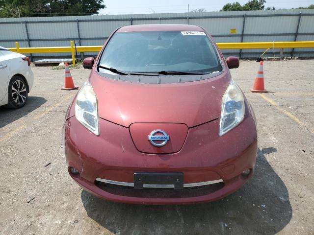 Photo 4 VIN: 1N4AZ0CP2DC424776 - NISSAN LEAF 