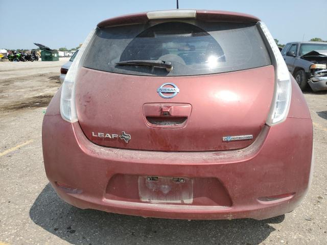 Photo 5 VIN: 1N4AZ0CP2DC424776 - NISSAN LEAF 