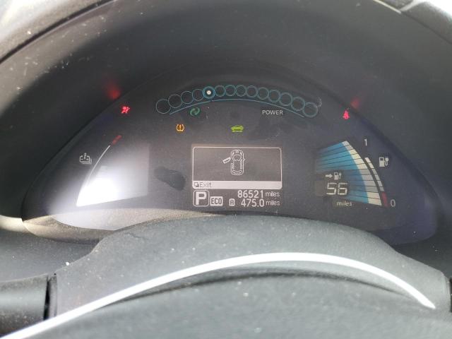 Photo 8 VIN: 1N4AZ0CP2DC424776 - NISSAN LEAF 