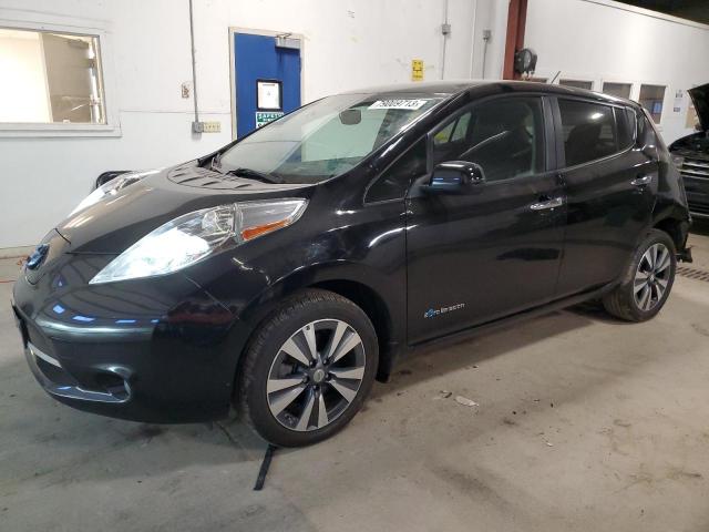 Photo 0 VIN: 1N4AZ0CP2FC304057 - NISSAN LEAF 