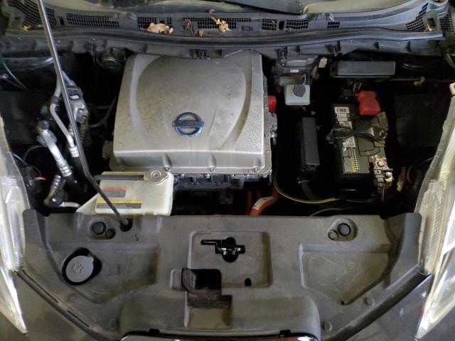 Photo 10 VIN: 1N4AZ0CP2FC304057 - NISSAN LEAF 