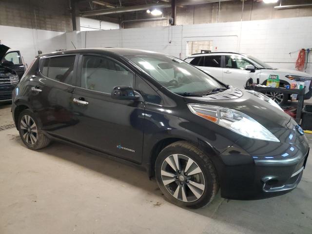 Photo 3 VIN: 1N4AZ0CP2FC304057 - NISSAN LEAF 