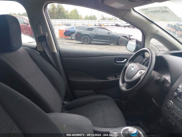 Photo 4 VIN: 1N4AZ0CP2FC309159 - NISSAN LEAF 