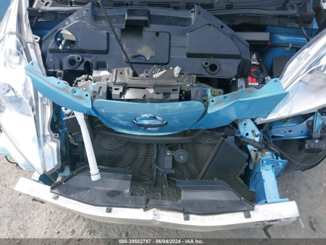 Photo 9 VIN: 1N4AZ0CP2FC312014 - NISSAN LEAF 