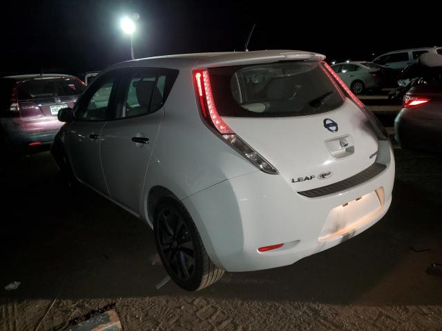 Photo 1 VIN: 1N4AZ0CP2FC328424 - NISSAN LEAF 