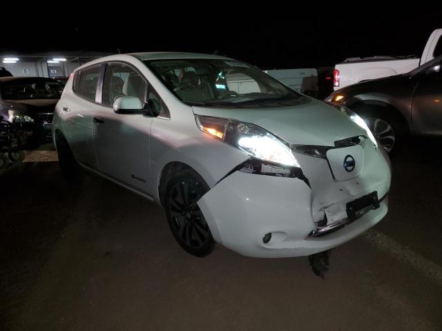 Photo 3 VIN: 1N4AZ0CP2FC328424 - NISSAN LEAF 