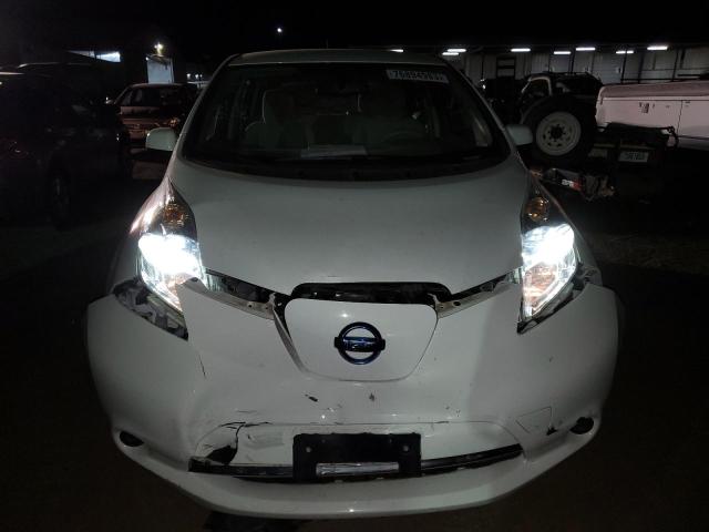 Photo 4 VIN: 1N4AZ0CP2FC328424 - NISSAN LEAF 