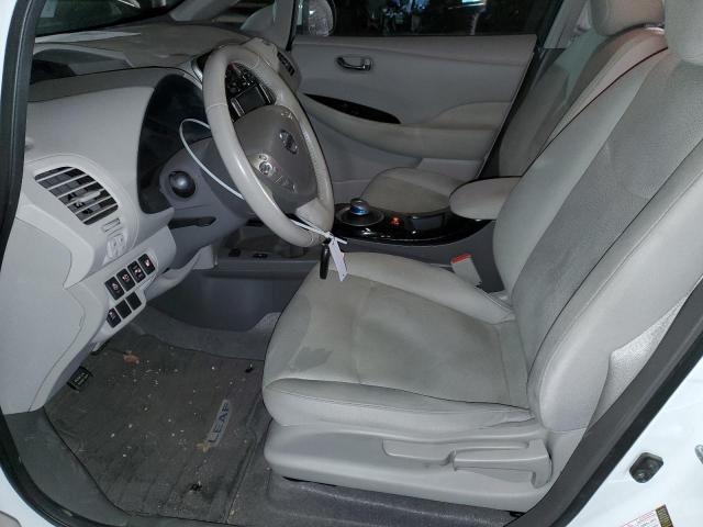 Photo 6 VIN: 1N4AZ0CP2FC328424 - NISSAN LEAF 